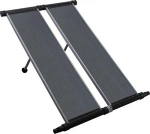 COIL Pool-Solarkollektor Solarwarmwasserbereiter, Poolheizung, Solarheizung, (Anschlussanschlüsse: