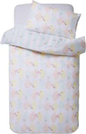 Next Bett-Set Bettbezug und Kissenbezug aus
