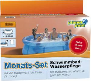 Planet Pool Poolpflege Planet Pool -