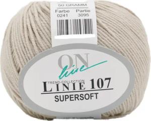 Online Garne Linie 107 Supersoft Baumwollmischgarn