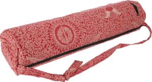 Guru-Shop Aufbewahrungstasche Yogamatten-Tasche indonesische Batik -