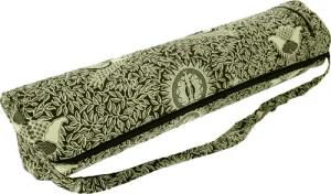 Guru-Shop Aufbewahrungstasche Yogamatten-Tasche indonesische Batik -