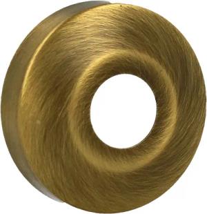tecuro Badarmatur DESIGN-Hahnrosette (3/4) Ø 27