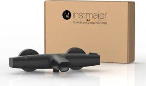 instmaier Wannenarmatur T2, hochwertiges Wannenfüllthermostat Mischbatterie