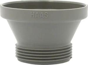 Haas Otto Siphon Adapter für IKEA®-Spülen-Ablauf-und