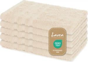 Lavea Handtuch Set saugstarke Frottierserie Elena,