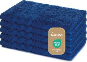 Lavea Handtuch Set saugstarke Frottierserie Elena,