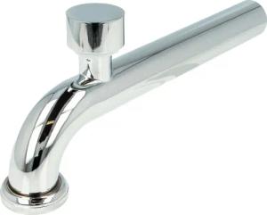tecuro Siphon Abgangsbogen 90° mit Rohrbelüfter