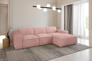 Kaiser Möbel Ecksofa Eckcouch SIENA L-Form,