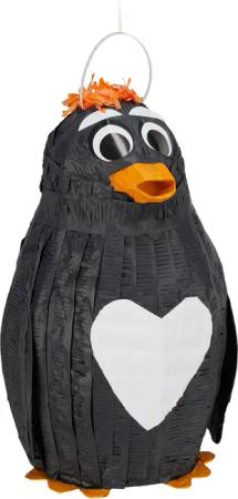 relaxdays Pinata Pingui