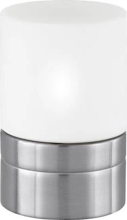 TRIO Leuchten LED Nachttischlampe, Dimmfunktion, LED