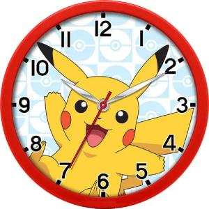 POKÉMON Wanduhr analoge Wanduhr mit 25cm
