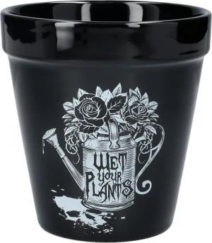 Figuren Shop GmbH Blumentopf Blumentopf Gothic