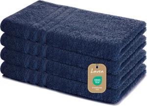 Lavea Handtuch Set saugstarke Frottierserie Elena,