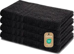 Lavea Handtuch Set saugstarke Frottierserie Elena,