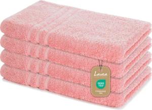 Lavea Handtuch Set saugstarke Frottierserie Elena,