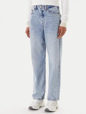 Tommy Jeans Jeans Layla DW0DW20498 Blau Slim Fit