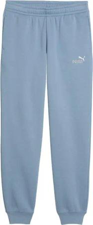 Puma - Ess 2 Color No. 1 Logo Jogginghose Kinder cool blue