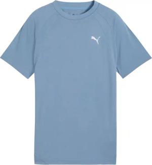 Puma - Evostripe T-Shirt Kinder cool blue