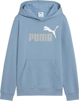 Puma - Ess 2 Color No. 1 Logo Hoodie Kinder cool blue