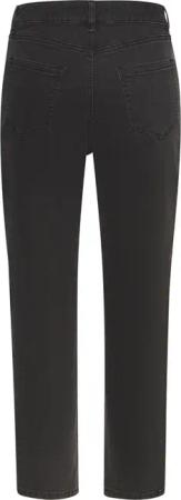 LASCANA Mom-Jeans Damen black washed Gr.38