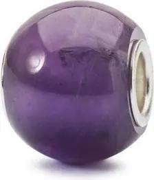 Trollbeads Bead Runder Amethyst, TSTBE-00025