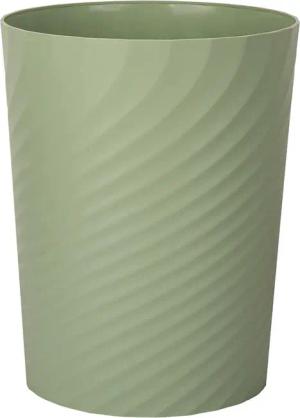 Sinoba Papierkorb moderner Mülleimer Papiereimer 8008
