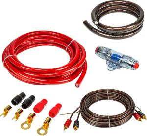 tomzz Audio 20qmm Verstärker Endstufen Amplifier