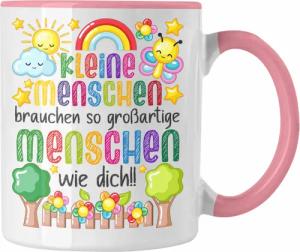 Trendation Tasse Trendation - Erzieherin Tasse