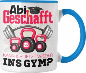 Trendation Tasse Abi Geschafft Abitur Prüfung