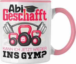 Trendation Tasse Abi Geschafft Abitur Prüfung