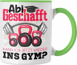 Trendation Tasse Abi Geschafft Abitur Prüfung