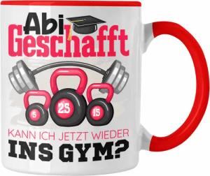 Trendation Tasse Abi Geschafft Abitur Prüfung