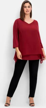 Blusenshirt
