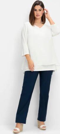 Blusenshirt