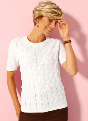 Ajourpullover