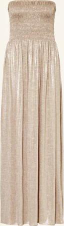 ba&sh Off-Shoulder-Kleid ISABELLA