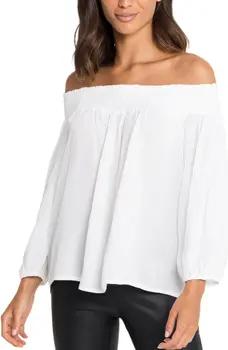 Lascana Blusen Schulterfreies Top Summer Kapsel