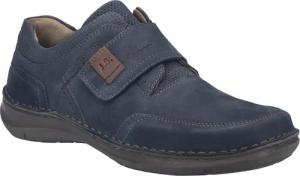 Josef Seibel Klettschuh "New Anvers 83", Slipper, Komfortschuh in extraweiter Form