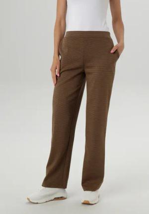 Aniston SELECTED Schlupfhose, mit trendiger Karomusterung - NEUE KOLLEKTION