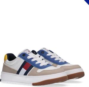 Tommy Hilfiger Sneaker, Retro Sneaker, Freizeitschuh mit Reißverschluss