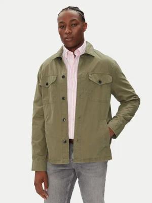 Tommy Hilfiger Übergangsjacke MW0MW39634 Grün Regular Fit