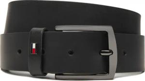 Tommy Hilfiger Herrengürtel AM0AM13576 Schwarz