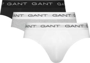 Gant 3er-Set Slips 900023001 Bunt
