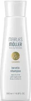 Marlies Möller  Shampoo Keratin Shampoo