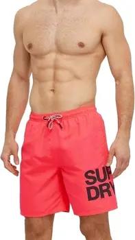 Superdry Badeshorts Mode
