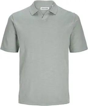 Jack & Jones T-Shirts & Poloshirts 12269650-ICE