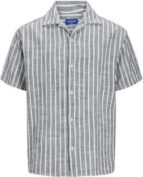 Jack & Jones Kurzarm Hemdbluse 12274912-SYC