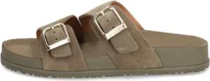 TAMARIS Veloursleder Pantoffel