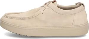 Tommy Hilfiger MODERN LIGHT SUEDE MOC TOE SHOE